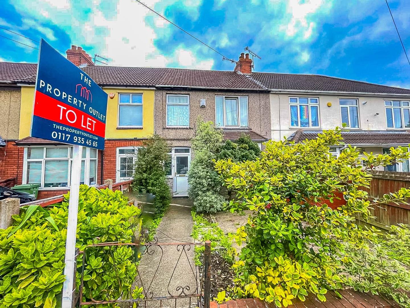 Cropthorne Road, Northville, Bristol